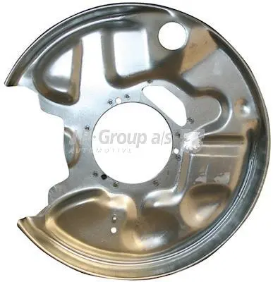 Захист диска гальмівного (заднього) MB C-class (W202) 93-00/E-class (W210) 95-02 Пр. JP GROUP 1364300180 (фото 1)
