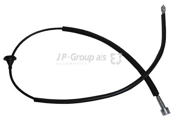 Трос спідометру MB W124 (1510mm/5ступ.) JP GROUP 1370600100 (фото 1)
