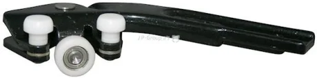 Ролик зсувних дверей Vito (639) 03- нижній (+кроншт) JP GROUP 1388600100