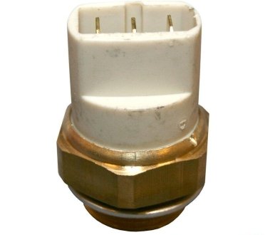 Фото датчик включения вентилятора Vito OM601 (на радиаторе) (3конт.) JP GROUP 1393200100 Датчик включения вентилятора Vito OM601 (на радиаторе) (3конт.) JP GROUP 1393200100