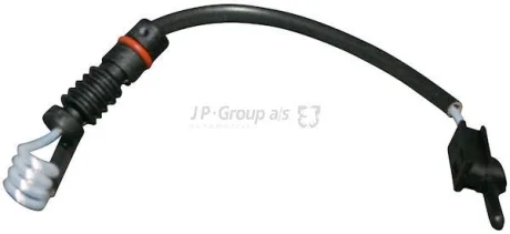 Датчик гальмівних колодок задн. MB M-Class (W163) 98-05 JP GROUP 1397300200