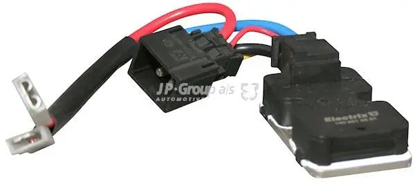Блок управління вентилятором MB S-class (W140) 91-98 JP GROUP 1399150100 (фото 1)