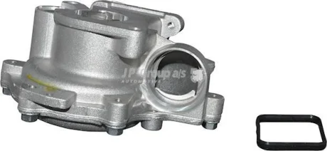 Водяний насос BMW 1 (E81, E82) 06-12/BMW 3 (E46, E90, E91, E92, E93) 00-12 JP GROUP 1414101800