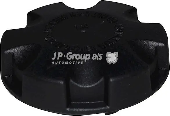 Кришка розшир.бачка радіатора E81/E82/E87/F22/E90/E91/E92/E93/F30/F10 JP GROUP 1414250500 (фото 1)