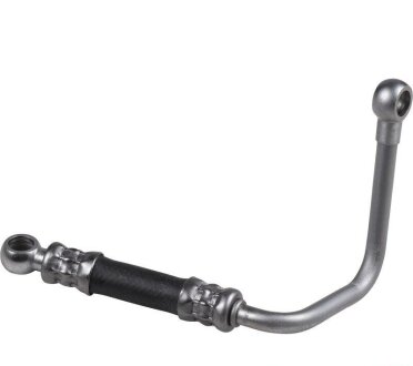 Трубка мастила турбіни (подача) BMW 3 (E90/E91/E93/E92)/5 (E60/E61)/X5 (E70) 3.0 04-12 JP GROUP 1417600500