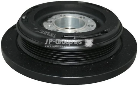 Шків колінвалу OMEGA B 2.5TD/BMW E34/36/39 >03 JP GROUP 1418300200