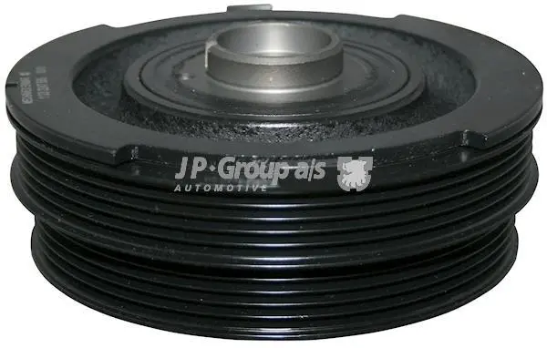 Шків колінвалу 2.0D BMW 3(E46)/5(E39) 98-05 JP GROUP 1418300300 (фото 1)