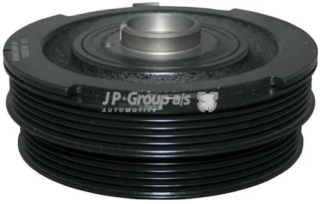 Шків колінвалу 2.0D BMW 3(E46)/5(E39) 98-05 JP GROUP 1418300300