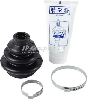 Пильовик ШРКШ зовн. (22x52x77) BMW 3 (E46)/5 (E39)/X5 (E53) 96-05 JP GROUP 1443700310