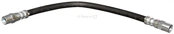 Гальмівний шланг перед. BMW 3 (E21/E30)/5 (E12)/6 (E24)/7 (E23) 73-89 (290mm) JP GROUP 1461601300 (фото 1)