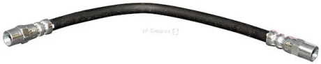Гальмівний шланг перед. BMW 3 (E21/E30)/5 (E12)/6 (E24)/7 (E23) 73-89 (290mm) JP GROUP 1461601300
