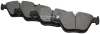 Гальмівні колодки пер. BMW 3 (E90)/X1 (E84) (TEVES) 04-12 (155,1x68,5x20,3) JP GROUP 1463601410 (фото 1)