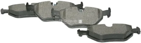 Гальмівні колодки зад. BMW 3 (E46)/SAAB 9-5/ROVER 75 96-09 (ATE) JP GROUP 1463700210