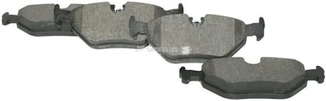 Гальмівні колодки зад. BMW 5 (E39) 96-03 JP GROUP 1463700310