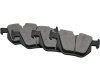 Гальмівні колодки зад. BMW 5(E60)/5 (E61)/6 (E63)/6(E64) 2.0/3.0D 01-10 JP GROUP 1463700810 (фото 1)