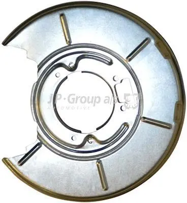Захист тормозного диска зад. 3(E36/E46) Л. JP GROUP 1464200170 (фото 1)