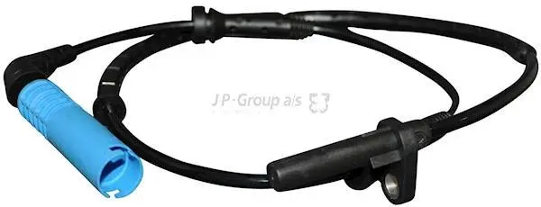 Датчик ABS задн. BMW 5 (E60)/6 (E63) 02-10 JP GROUP 1497101700 (фото 1)