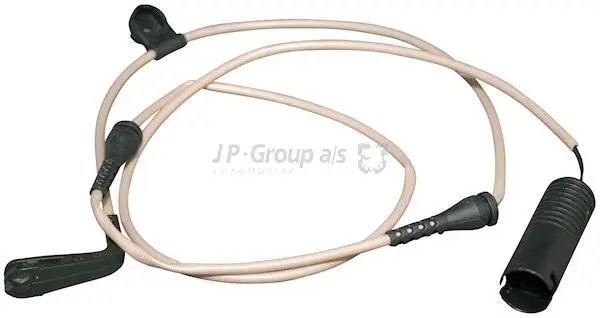 Датчик гальмівних колодок BMW 5(E39) зад. (універсал) JP GROUP 1497300200 (фото 1)