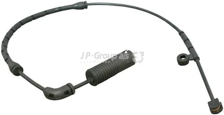 Датчик гальмівних колодок BMW 3 1.6-2.8 98-07 - пер. JP GROUP 1497300300