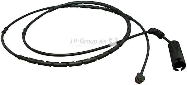 Датчик гальмівних колодок BMW 3(E46) -07 зад. JP GROUP 1497300400 (фото 1)