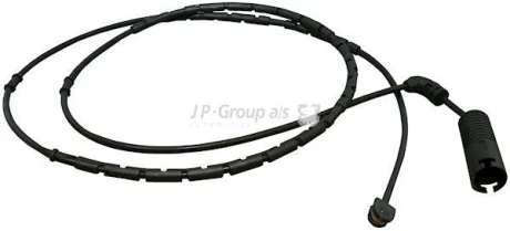 Датчик гальмівних колодок BMW 3(E46) -07 зад. JP GROUP 1497300400