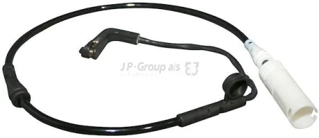 Датчик гальмівних колодок SPRINTER/VITO/CRAFTER 30-35/50 1.8-3.5 03- пер. JP GROUP 1497301400