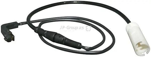 Датчик гальмівних колодок BMW 5(E61) зад. (універсал) JP GROUP 1497301600 (фото 1)