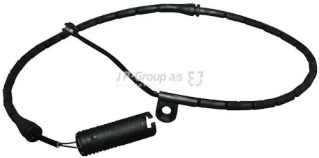 Датчик гальмівних колодок пер. BMW X5(E53) 00-06 JP GROUP 1497301800