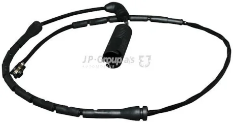 Датчик гальмівних колодок BMW X5 3.0-4.8 00-06 - зад JP GROUP 1497301900