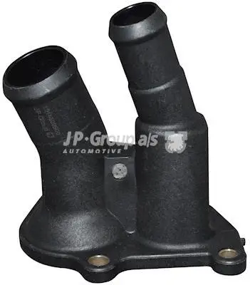 Фланець системи охолодження Ford Fiesta V/Focus C-Max/Focus II/Fusion/Mondeo IV 1.25-1.6LPG 01-15 JP GROUP 1514500500 (фото 1)