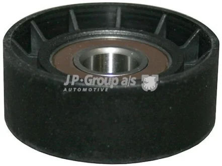 Натяжний ролик Fiesta/Focus/C-Max 1.4-1.6TDCi 04- (65/17/25,5) JP GROUP 1518301300