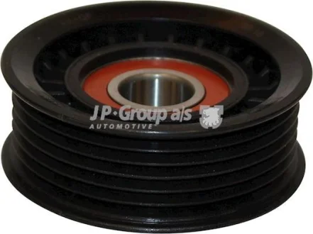 Ролик натяжний генератора Focus/C-Max 1.8/2.0 03-12 JP GROUP 1518303500