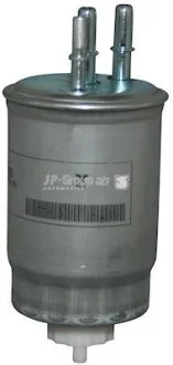 Фільтр паливний 1.8TDCi Connect 02-/Focus 01- (3 трубки) JP GROUP 1518700900