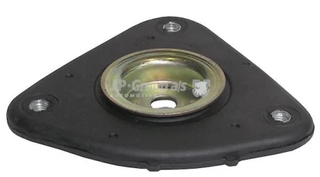Опора амортизатора перед. Ford Focus/Mazda 3/Volvo C30/S40 II/V50/C70 03- (без підшипника) JP GROUP 1542300800