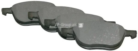 Гальмівні колодки пер. Focus/C-Max/Kuga 03- JP GROUP 1563600110