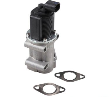 Фото клапан EGR Fiat DOBLO, BRAVA, BRAVO /VW GOLF PLUS 1.9D/2.4D 96- JP GROUP 3319900100 Клапан EGR Fiat DOBLO, BRAVA, BRAVO /VW GOLF PLUS 1.9D/2.4D 96- JP GROUP 3319900100