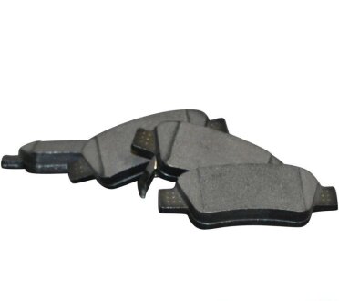 Гальмівні колодки зад. Honda CR-V 07- (bosch) JP GROUP 3463700810