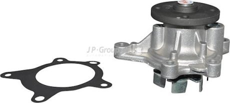 Помпа води Hyundai Accent/Elantra/i20/i30/i40/ix20/Tucson/Kia Ceed/Sportage 1.4/1.6 10- JP GROUP 3514101600 (фото 1)