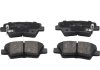 Тормозные колодки зад. Accent/Elantra/Tucson/Sportage 04- JP GROUP 3563700910 (фото 1)