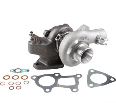 Фото турбіна L200 (K7_T, K6_T, K5_T)/PAJERO 2.5 TD 90- JP GROUP 3917400100 Турбіна L200 (K7_T, K6_T, K5_T)/PAJERO 2.5 TD 90- JP GROUP 3917400100