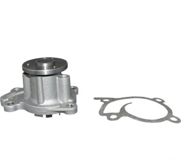 Водяний насос CLIO/Megane/Scenic/Nissan TIIDA 1.2-1.6i 06- JP GROUP 4014102000