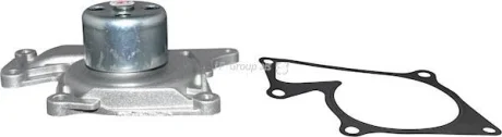 Водяний насос 1.5dCi Kangoo/Megane 08-/Logan/Duster 10- JP GROUP 4014102100
