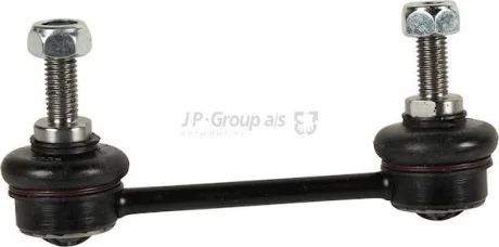 Tягa стабілізатора задн. Nissan Primera 90-96/X-Trail I 00-13 (142mm) JP GROUP 4050500100