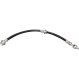 Гальмівний шланг перед. ALMERA II 00-06 Пр. (452mm) JP GROUP 4061601080 (фото 1)