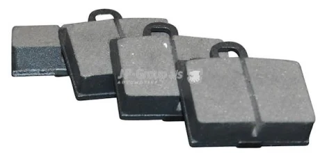 Гальмівні колодки комплект JP GROUP 8163600810