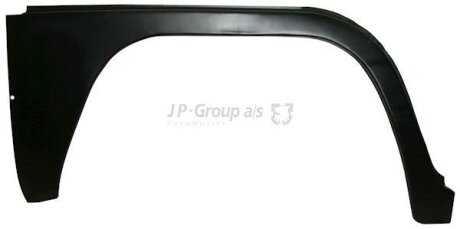 Крило переднє праве VW T2 67-72 JP GROUP 8180301280