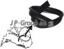 Ущільнювач для моторного відсіку передній JP GROUP 8185500606 (фото 1)