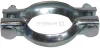 Хомут глушника Partner/Berlingo/Trafic/Megane I 94-10 (66mm) JP GROUP 9921401100 (фото 1)