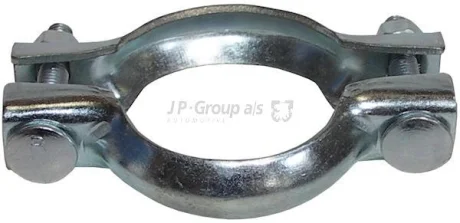 Хомут глушника Partner/Berlingo/Trafic/Megane I 94-10 (66mm) JP GROUP 9921401100