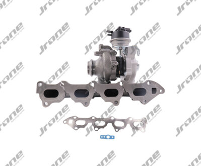 Турбіна двигуна JRONE 8B4330MM43